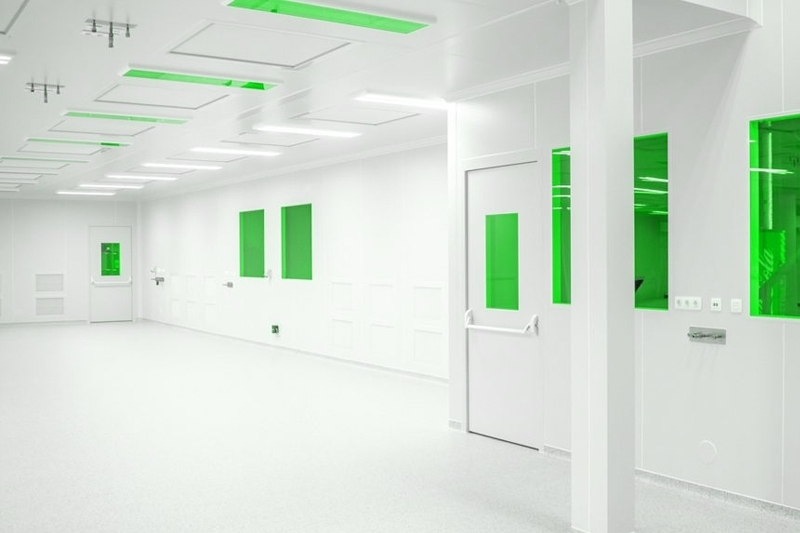 Cleanroom Design
