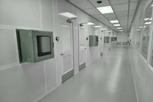 A Comprehensive Guide to Cleanroom Panel Materials