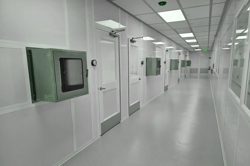 A Comprehensive Guide to Cleanroom Panel Materials