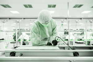 Cleanroom construction trends to watch in 2025 and beyond