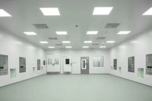 Choosing the Right Wall System for Your Modular Cleanroom