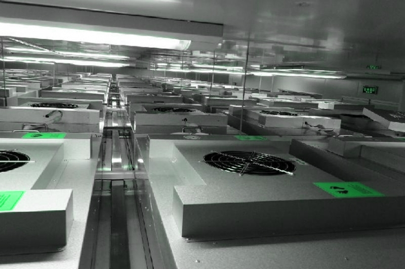Cleanroom Fan Filter Units
