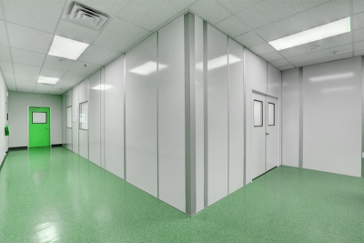 How Clean Room Modular Wall Systems Support Environmental Control