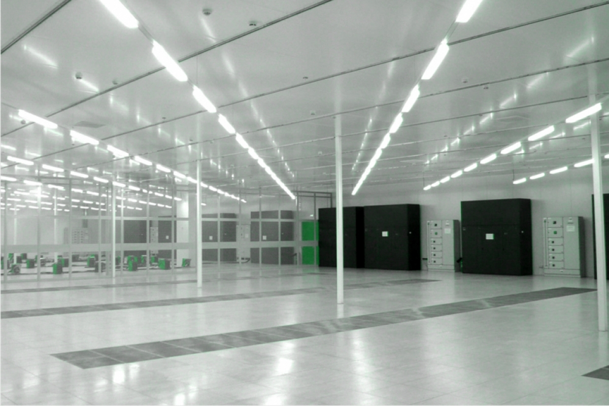 Design cleanroom conditions