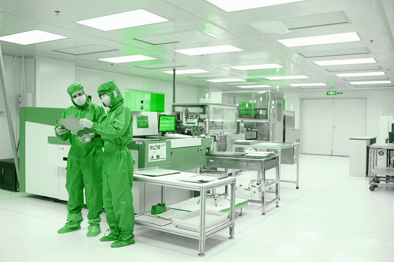 What is a Cleanroom?
