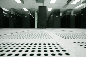 Datacenter Raised Floor