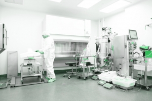 Variety of Cleanrooms Applications