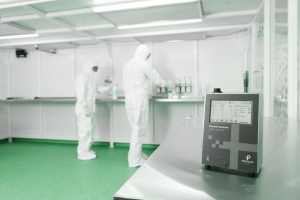 The Challenge of Working in a Cleanroom
