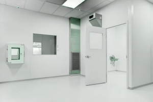 Right wall material for your cleanroom