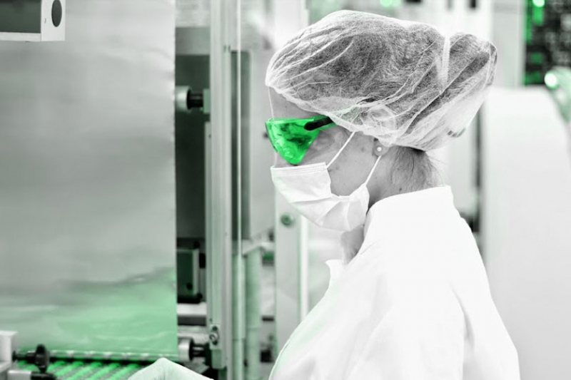 The costs of building a cleanroom