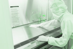 Cleaning Cleanrooms: How Often Should You Have Your Cleanroom Cleaned?