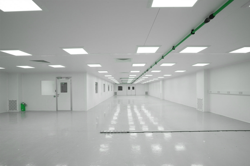 Medical Cleanroom Design Tips: Cleanroom Ceilings And Fan Filter Units