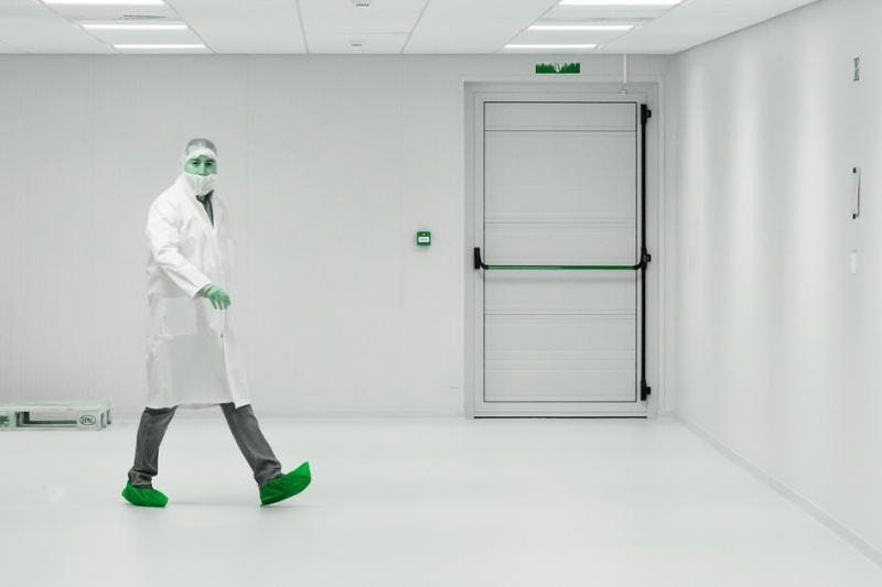 Modular cleanroom designs