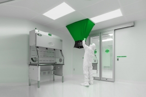 Differential Pressure in Cleanrooms Explained