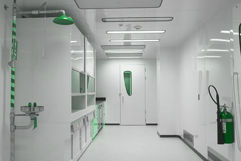 Cleanrooms Pressure Qualification