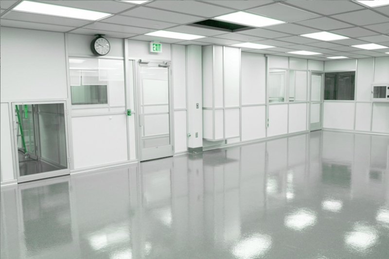 Hardwall Modular Construction