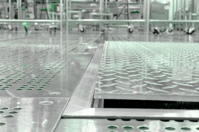 Cleanroom and ESD requirements