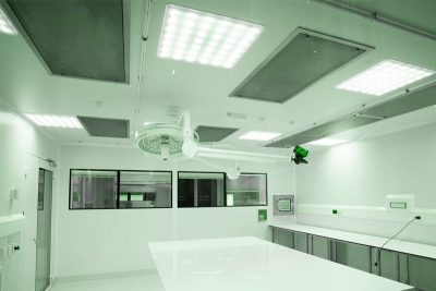 Cleanroom Construction Best Practices