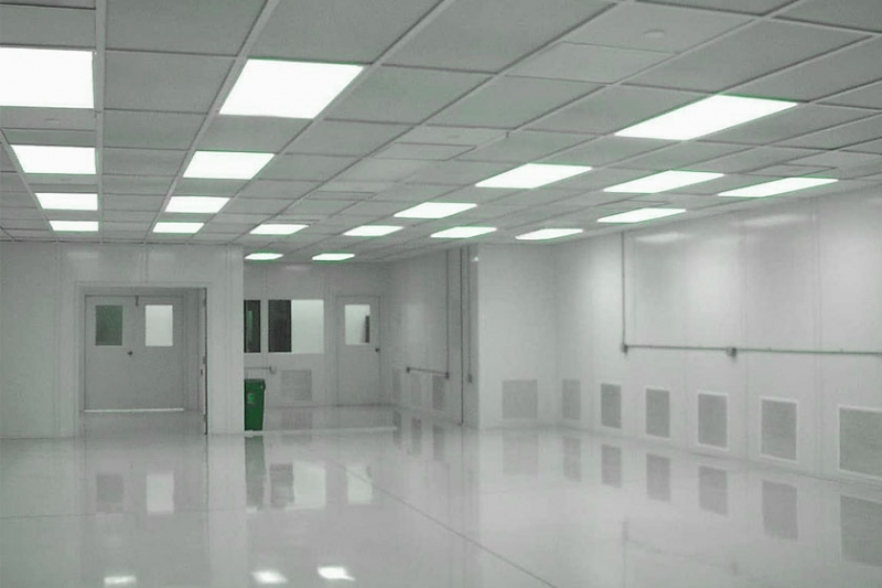 Why Hardwall Cleanrooms?