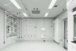 Cleanroom Lighting Guide: Select the Right Color Temp. &amp; Lumens