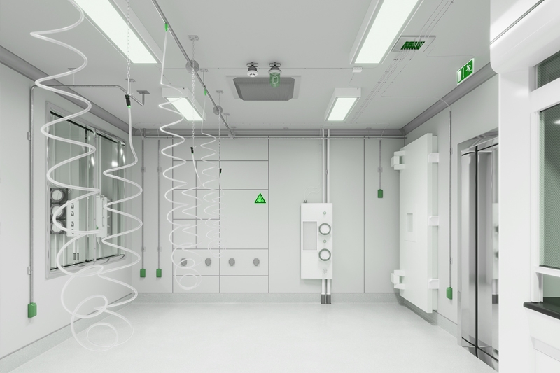 Cleanroom Lighting Guide: Select the Right Color Temp. &amp; Lumens