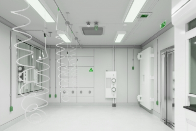 Cleanroom Lighting Guide: Select the Right Color Temp. & Lumens