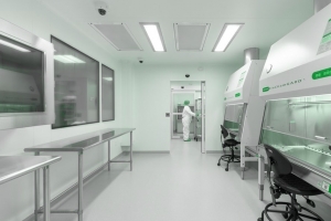 Cleanroom Construction Concepts