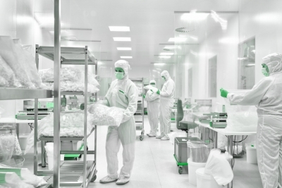 USP Compounding Cleanrooms