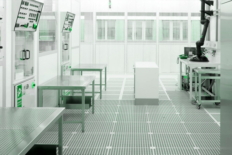 Construction In Existing Structure