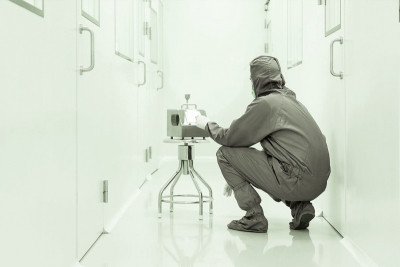 Preventative Cleanroom Maintenance