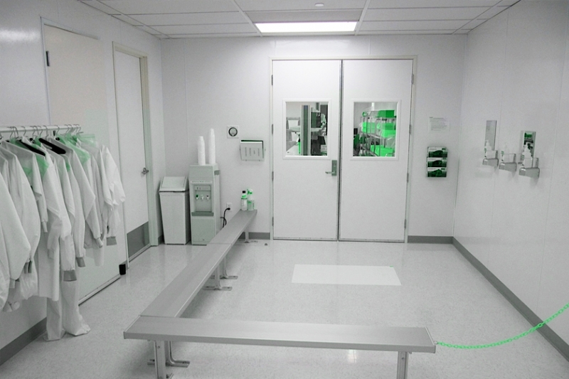 Why is cleanroom necessary?