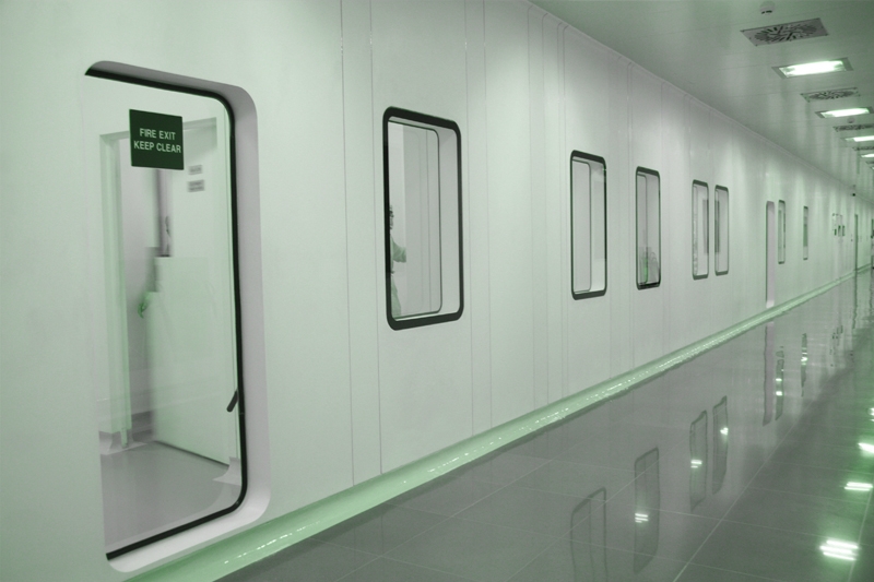 Cleanroom Panels – An Overview Of Wall Panel Systems