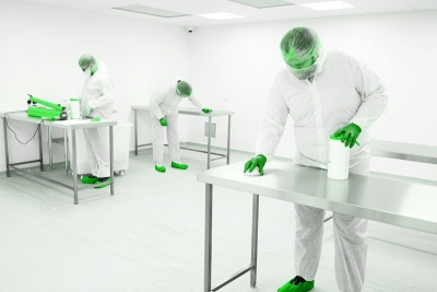 How to Implement Three Cleaning Best Practices for Your Cleanroom