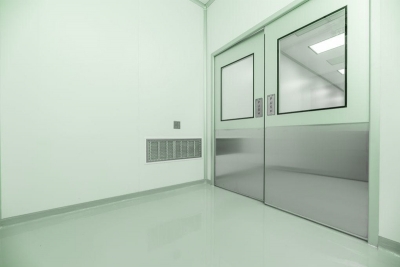 Cleanroom Doors