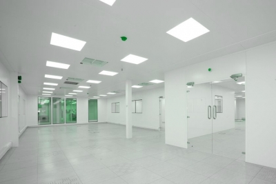 Cleanroom Lighting Fundamentals