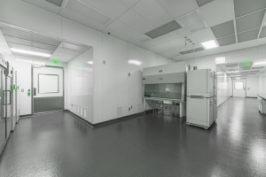 Best practice design by The Cleanroom Company