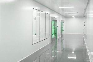 Choose the right cleanroom door