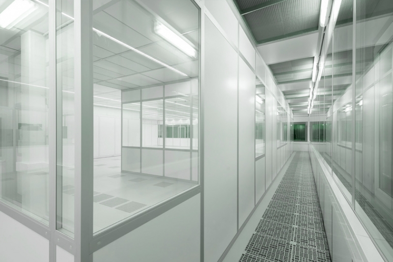 Cleanroom Panel Material