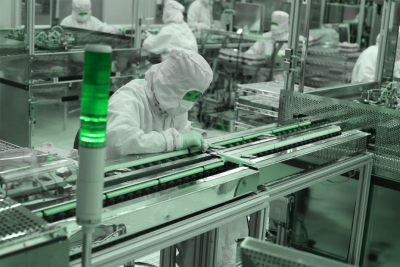 Classification Impacts For Cleanroom