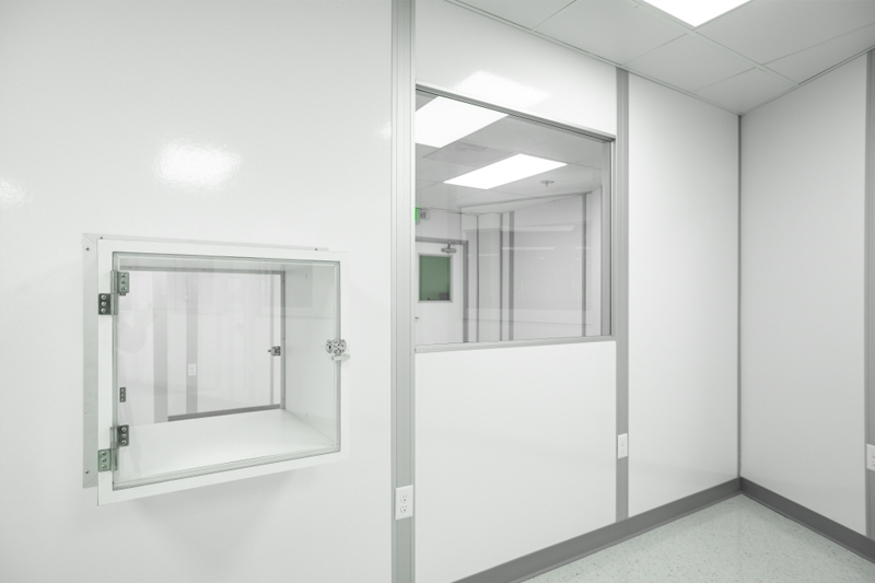 Modular Cleanroom Walls: Pros &amp; Cons of Finishes &amp; Systems