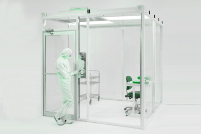 Barrier &amp; Hardwall Panels