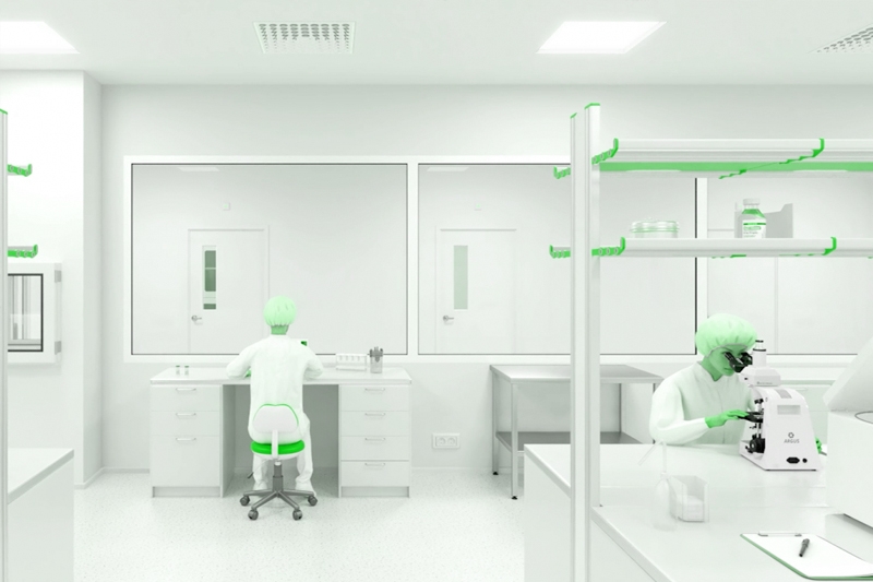 Rules For Working in a Cleanroom