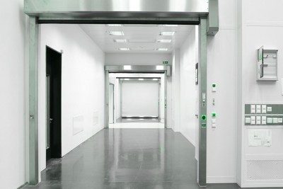 The Correct Cleanroom Door