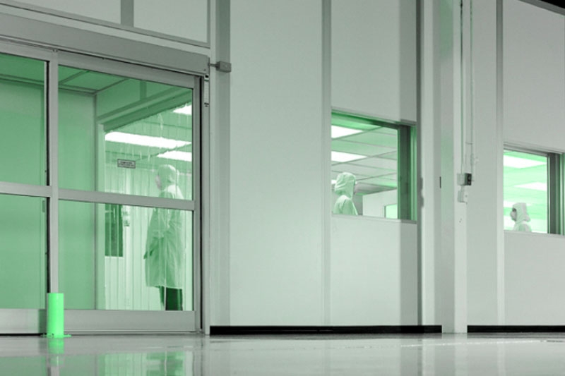 Cleanroom Wall Panels