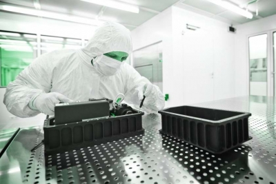 Cleanroom Classification