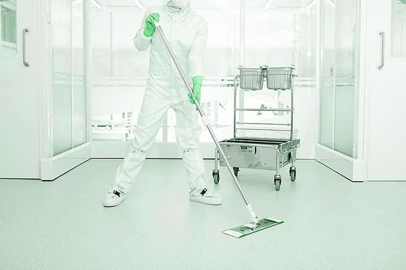 How To Clean A Cleanroom?