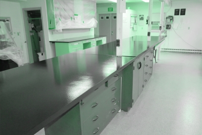 Pharmaceutical Flooring