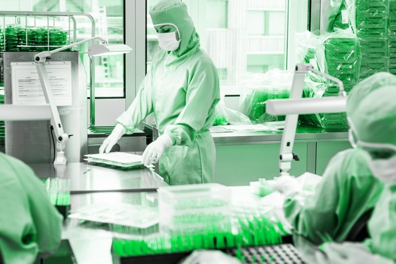 How to design a cleanroom monitoring system