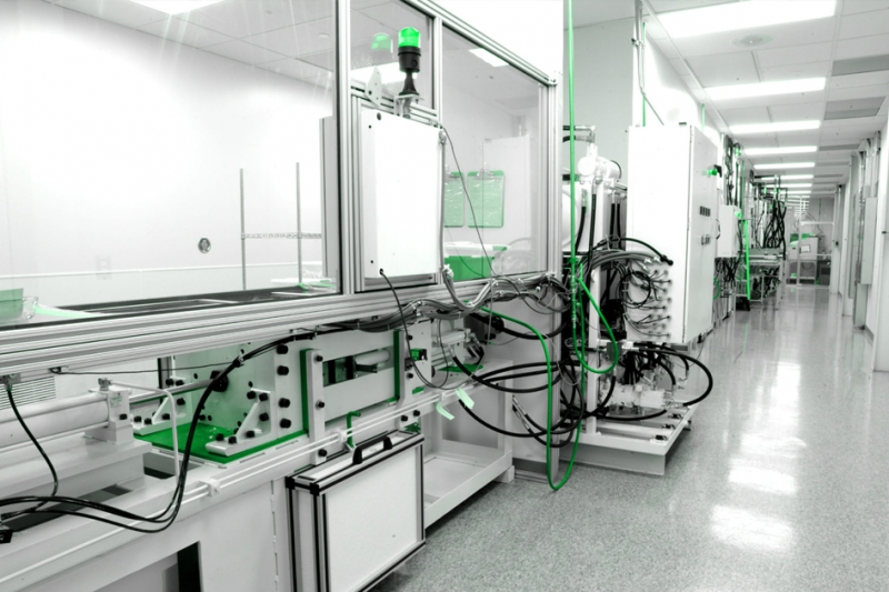 Cleanroom HVAC Engineering