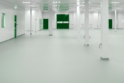 The Basics Of Cleanroom Design &amp; Material Transfer For Microbial Control